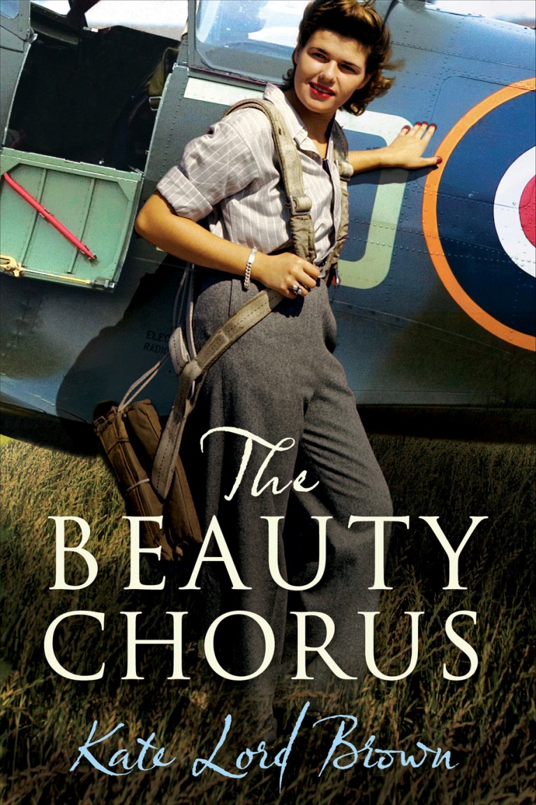 Cover of The Beauty Chorus by Kate Lord Brown