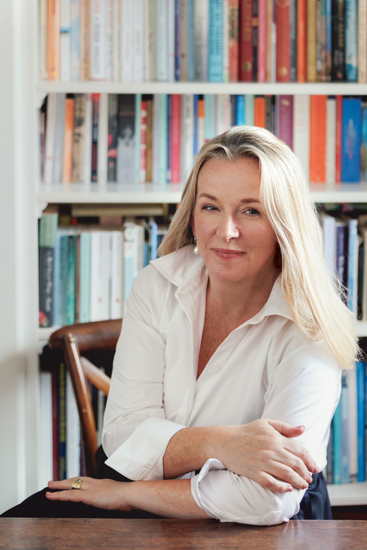 Kate Lord Brown — author portrait